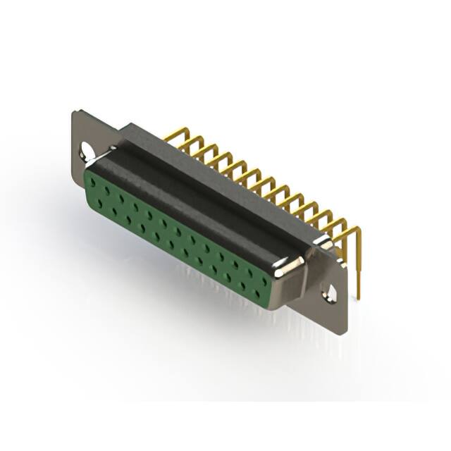 630-M25-340-GT1 EDAC Inc.  D-Sub-Steckverbinderbaugruppen